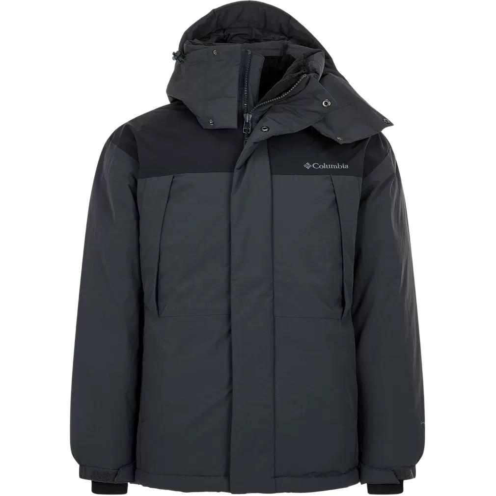 Columbia Down Jacket Unisex Dark Gray YM3374-011