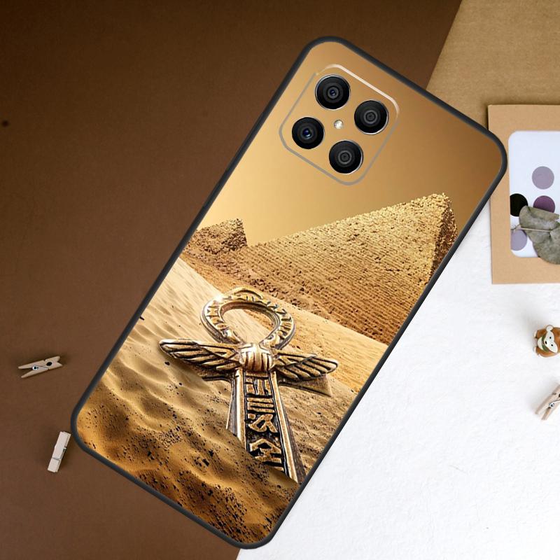 Egypt Pyramids Case For Honor Magic 8 Pro 5 6 7 Lite X9a X9b X9c X9d X8b X8c Win 50 70 90 200 400 Pro Cover