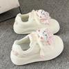 22 New Super Good-looking Shoes Platform Ins Niche Non-collision Big Head Shoes Board Shoes