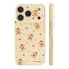 Retro Cartoon Puppy Suitable for Apple 17pro Max Mobile Phone Case for Iphone16 Anti-fall 15 Korean Style Ins Style 13