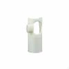 Dizi Blowing Aid Easy to Blow Flute Mouthpiece Practice for Beginners, Music