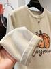 Plus Size Sister: Vintage Pumpkin Long-Sleeve Women's T-Shirt (Early Spring 2026 Collection)