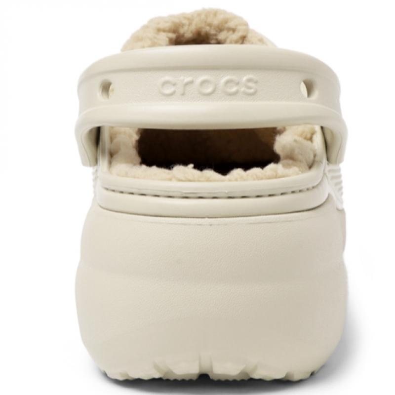 Crocs Classic Platform Lined Clogs Woman 207938 2y2