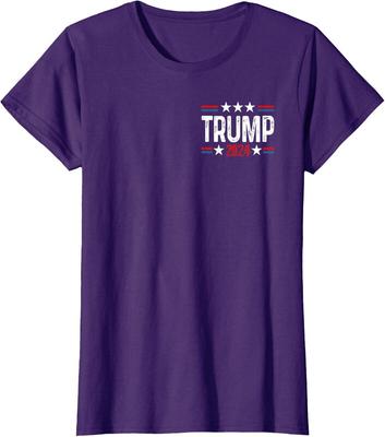 Still Voting For The Convicted Felon Pro Trump Ladies' Crewneck T-Shirt Unisex T-Shirt