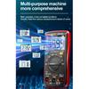 Mini Digital Multimeter ANENG AN8009 True RMS Transistor Tester Auto-Range Automotive Capacitor Tester Temp Diode Tool