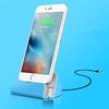 Desk Charger Charge and Sync Stand for IPhone 7 6s plus 6s 6 6plus 5s 5 Desktop Iphone Charger