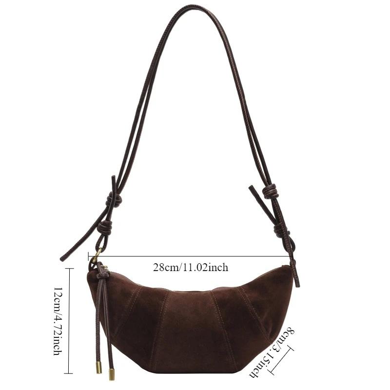 Modische Koreanische Version Umhängetaschen, Retro Lässige Pendler-Schultertasche, Minimalistische Damen-Handtasche