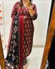 Indisk Bollywood Kurti Salwar Kameez Sett Festantrekk Bollywood Topp Tunika Kurta Buksesett