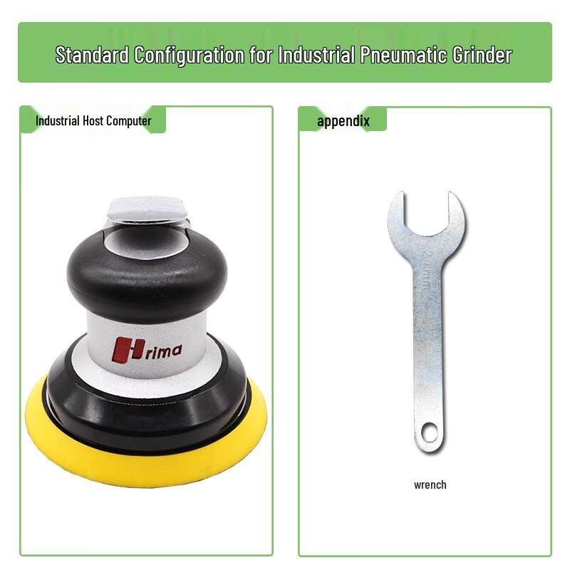 Industrial Car Polisher and Grinder CN plug (adapter included)