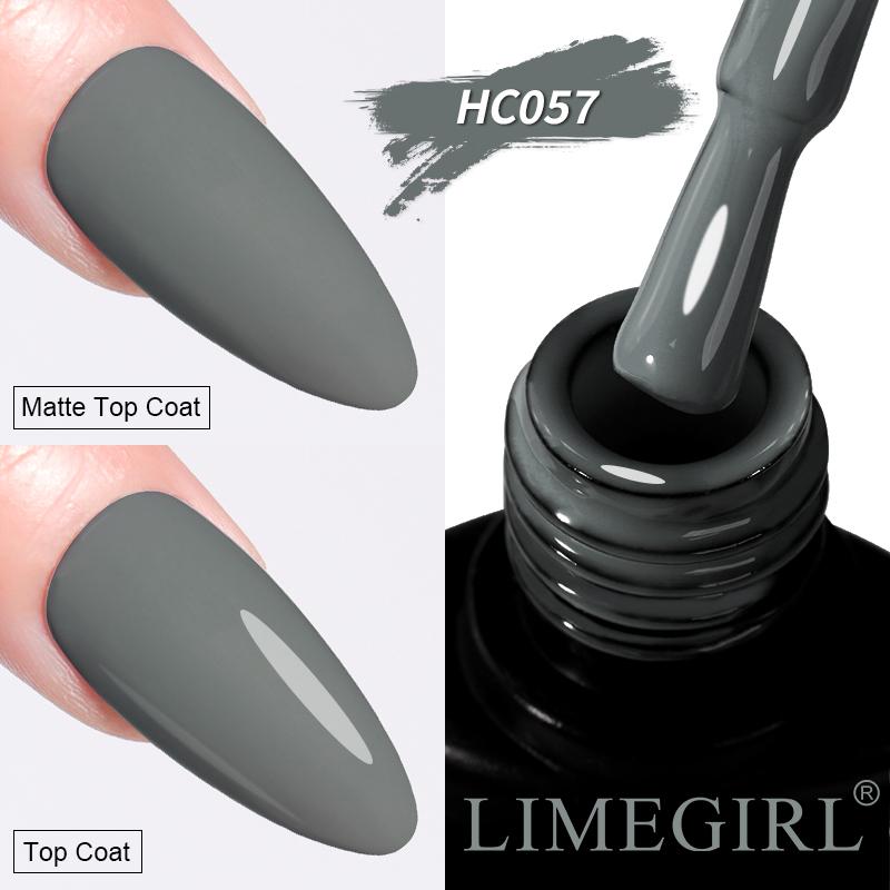 Limegirl 87 de culori, 8 ml, lac de unghii cu gel pentru unghii, produse pentru unghii, semi-permanente, pentru manichiura pentru arta unghiilor, lacuri de unghii cu LED UV