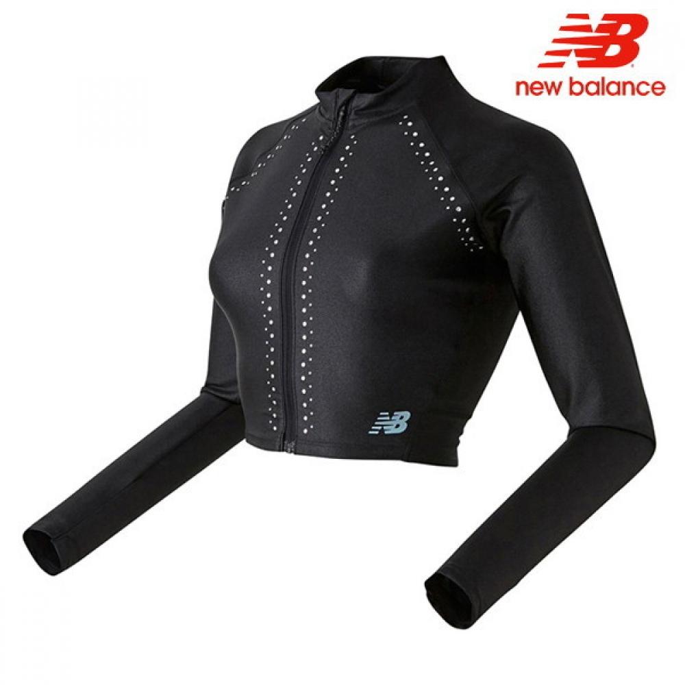 

New Balance Jacket Nbmdb4s022 19 Wj03188 Nbxsyd Crop 085/size
