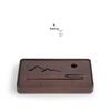Nanshan Mister Landscape Bamboo Dry Tea Tray