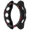 TPU Schutzhülle Kratzfest Weicher Displayschutz Hohlrandschale für Garmin Quatix 8 47MM/51MM Smartwatch Zubehör