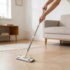 Electrostatic Dusting Mop, Disposable Multi-functional Wet And Dry Floor Mop,Includes Wet Wipes (100ml) Suitable  Hotels, And Offices.
