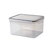 Transparent Large Capacity Kitchen Storage Box - Sealed for Fresh-Keeping Fruits, Vegetables, Meat & Dishes