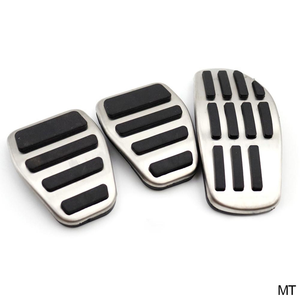 

2/3 шт. Накладки на педаль газа и тормоза для Nissan Qashqai J11 2014-2024 X-Trail Rogue T32 Sentra SR 2024 Kicks Altima 2019 Micra