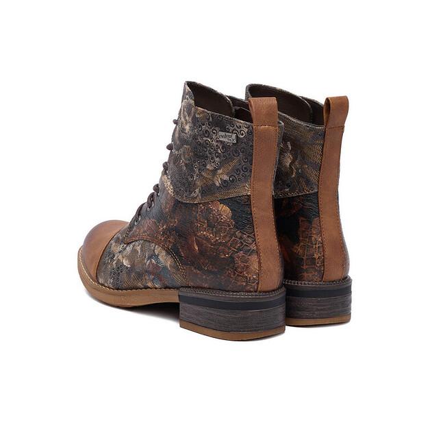 Rieker CEO-94611-90 Brown Ankle Boots