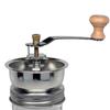 Adjustable Settings Mason Jar Coffee Grinder Ceramic Core Bean Grinder Tools  Coffee Accessories