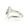 Excellent TIFFANY&Co. Ring Sebiana Ring Silver 925 Women Used