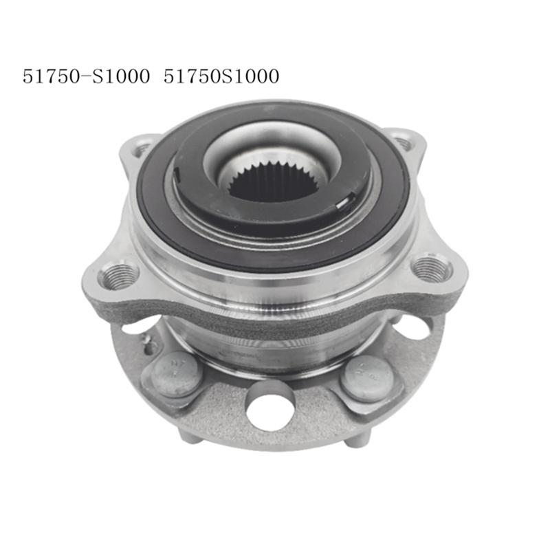 Replacement Front Wheel Hub For Hyundai Palisade Kia Telluride SEL -–Part# 51750-S1000 51750S1000