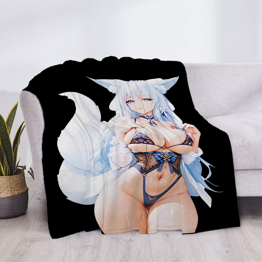 Sexy Blanket Autumn Plaid Halloween Bedspread on the Bed Blankets & Throws Human Made Home and Decoration Throw Sofa School Knee