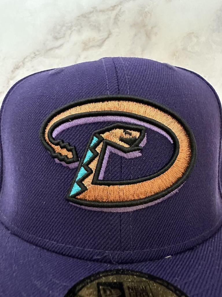 [USED] Newera 59fifty Arizona Diamondbacks World Series