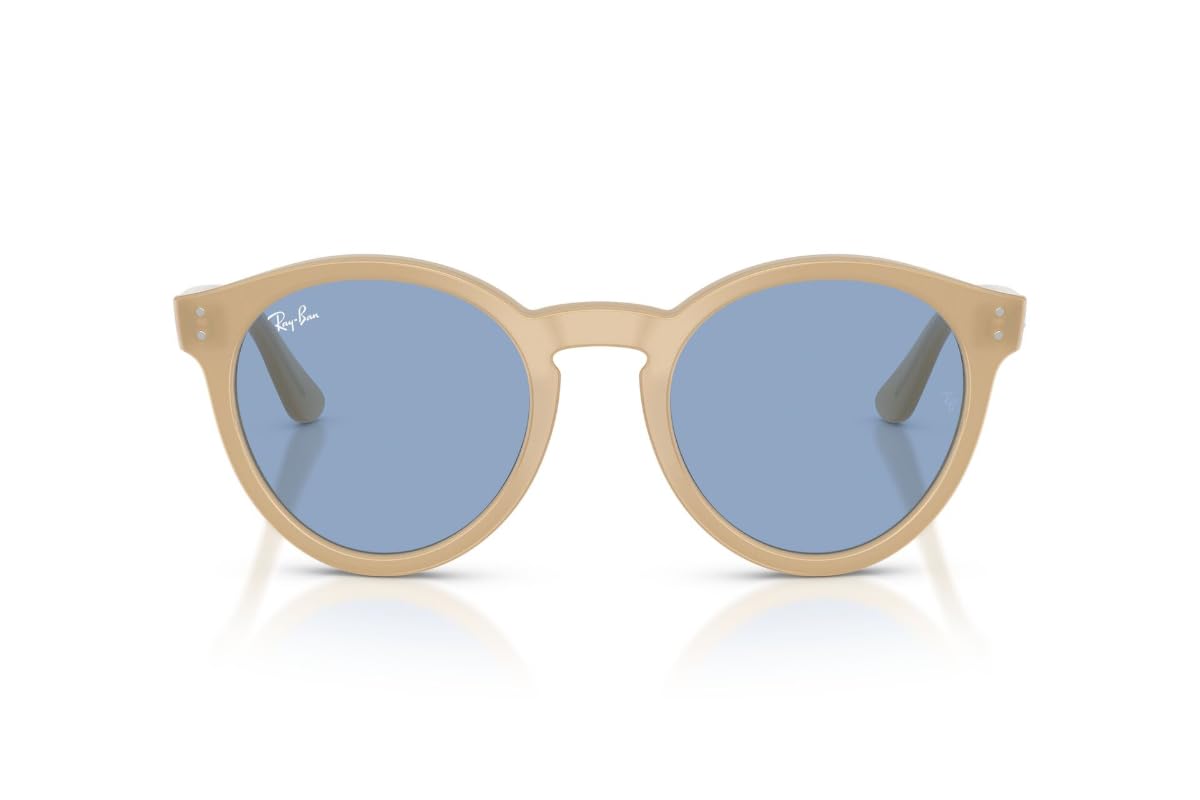 OPAL BEIGE 52mm Sunglasses 0RBR0505S Ray-Ban