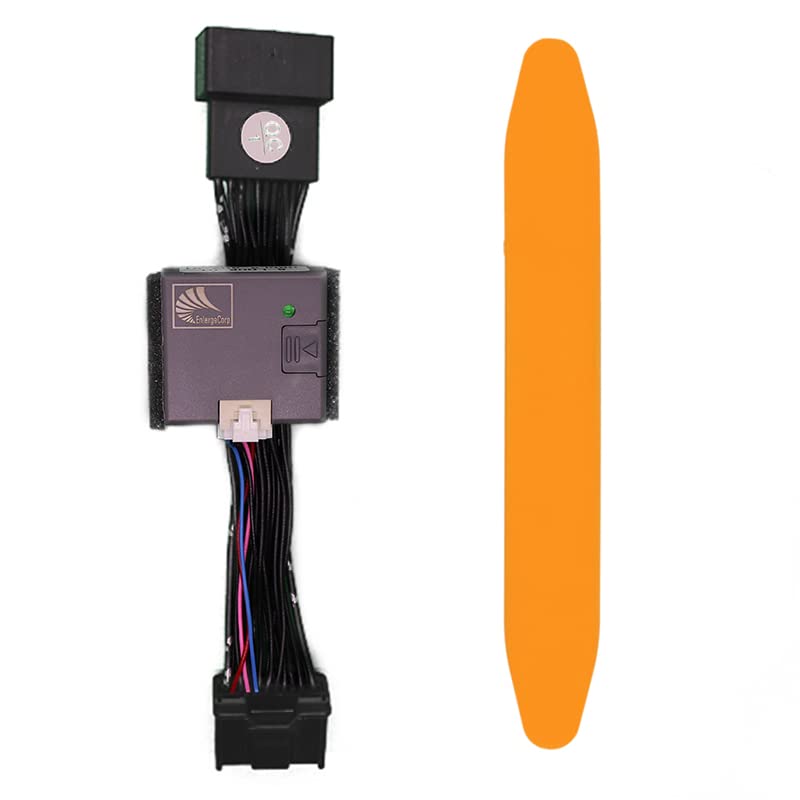 

Suzuki Universal Car Speed Interlocking Door Lock & Back Hazard Kit оранжевый