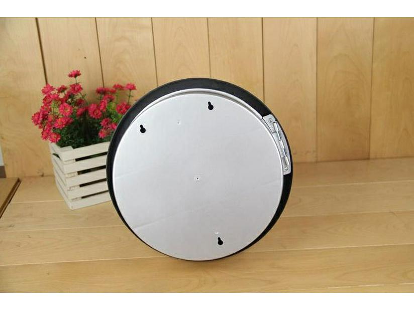 European Style Wall Clock with Hidden Jewelry Storage – Decorative and Personalized Home Décor