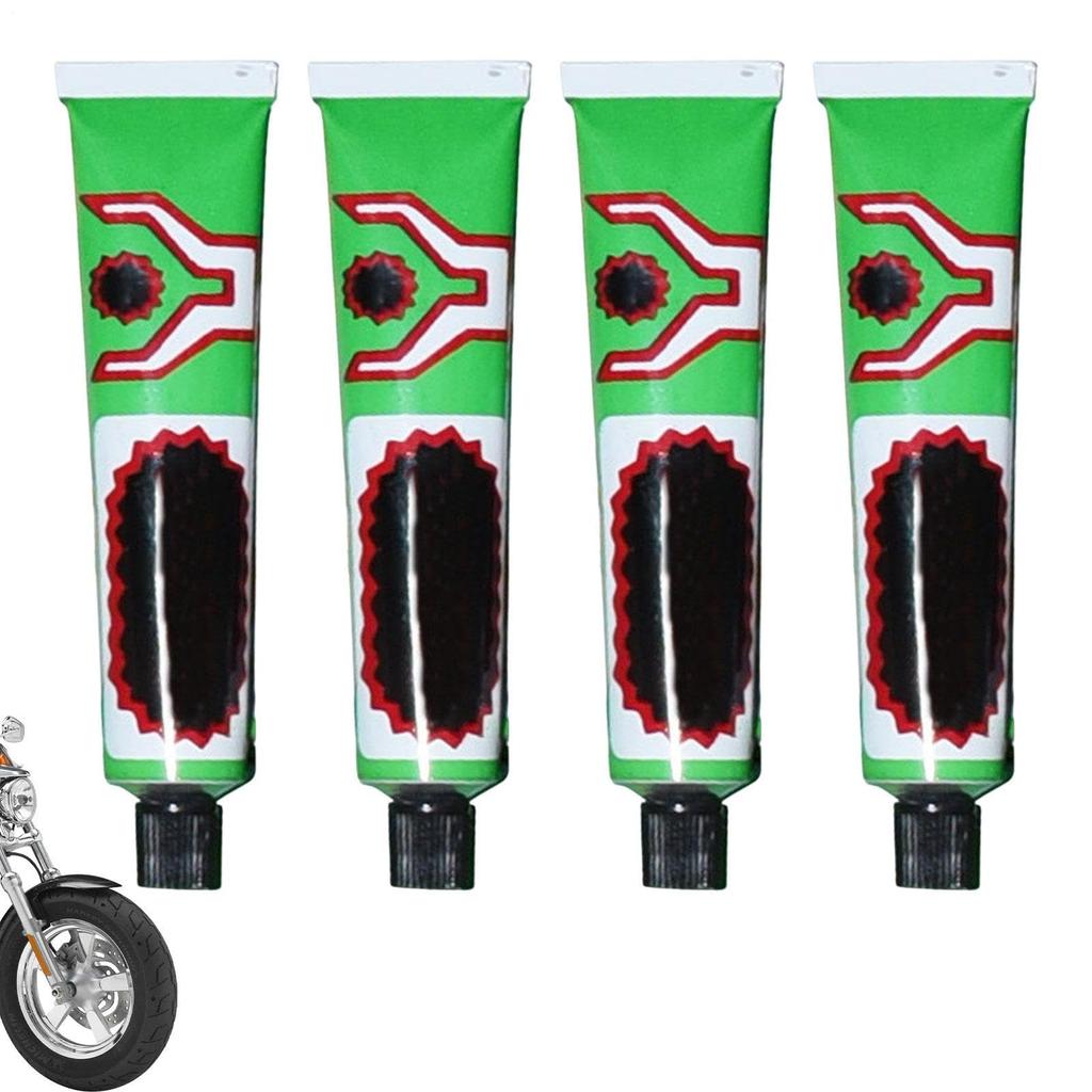 Puncture Repairer, Rubber Adhesive, Tire Sidewall Repair, Rubber Adhesive for Quick Repair and Repair,