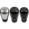 MT Gear Shift Knob Lever Handball For Mazda 2 3 6 3BK 323 2006 2007 2008 2009 2010 Car Styling Accessories