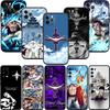 Edward Newgate One Piece Phone Case for Samsung Galaxy Note 10 20 S23 S24 S25 Ultra FE Plus Edge Lite A02S A35 A07 A17