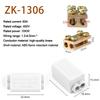 New High Power High Power Splitter No Disconnection T-type Quick Terminal Block Electrical Connectors Electrical