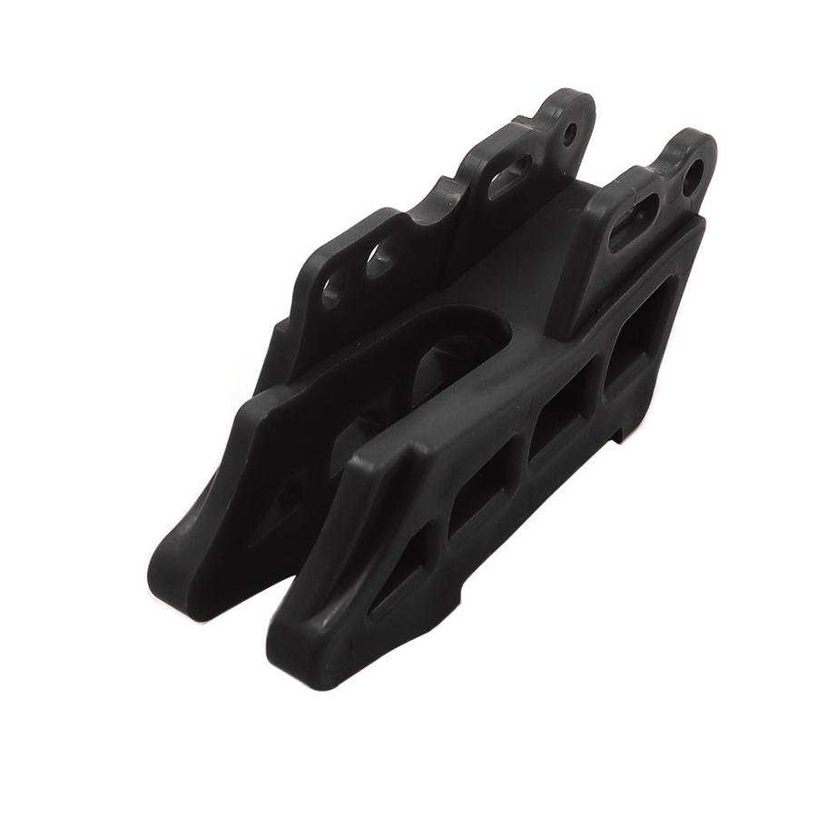 Motorbike Black Rear Chain Guide/Guard For CRF KLX KDX KXF RM RMZ DRZ YZ YZF WRF
