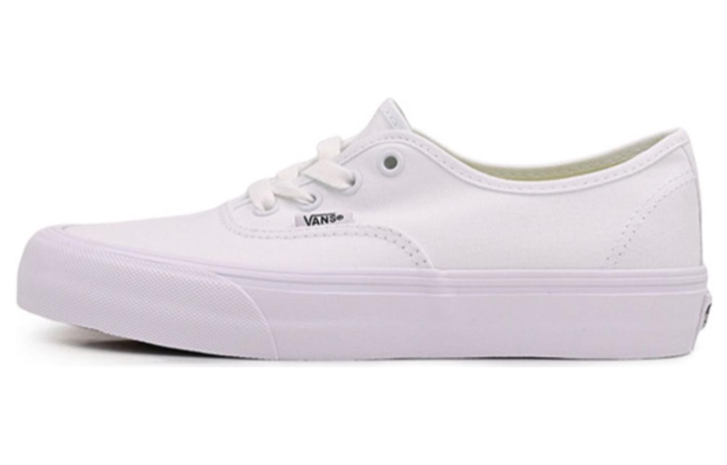 Vans Authentic Weave Vr3  Block White  VN0005UDTBD 36