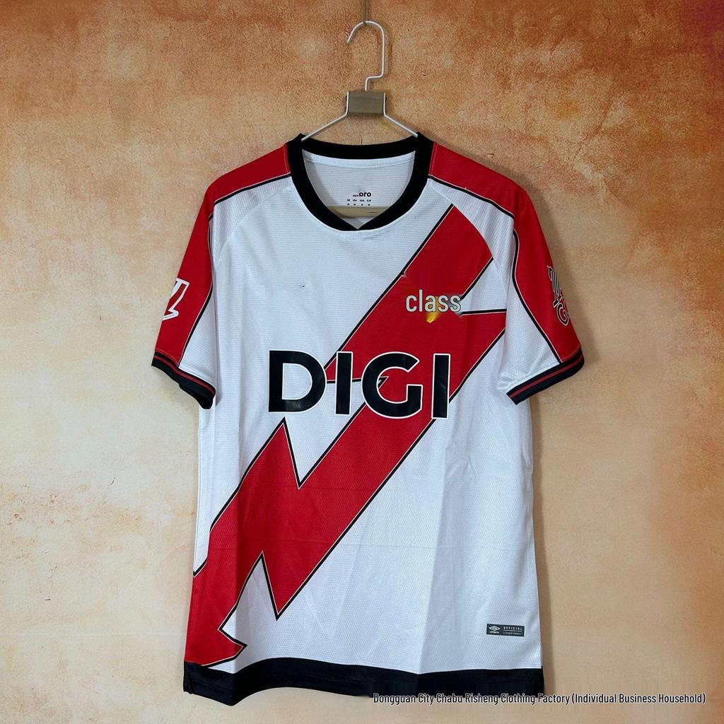 Cape Verde Genoa Colon Celta Short Sleeve Football Jersey