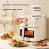 Midea MF-KZE5089 5L Smart Visual Air Fryer CN Plug (adapter Included)