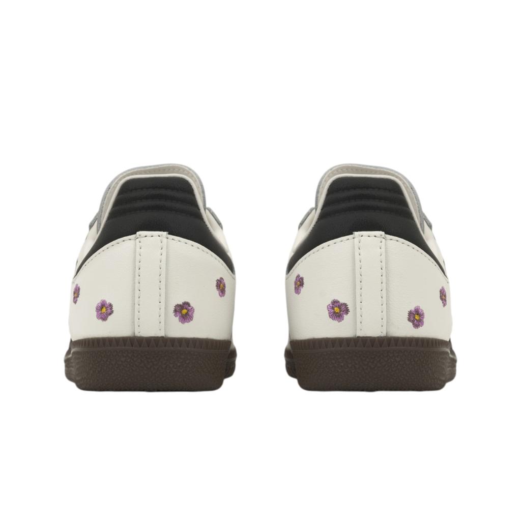 adidas Dámské tenisky Samba OG White Floral Embroidery IF4398