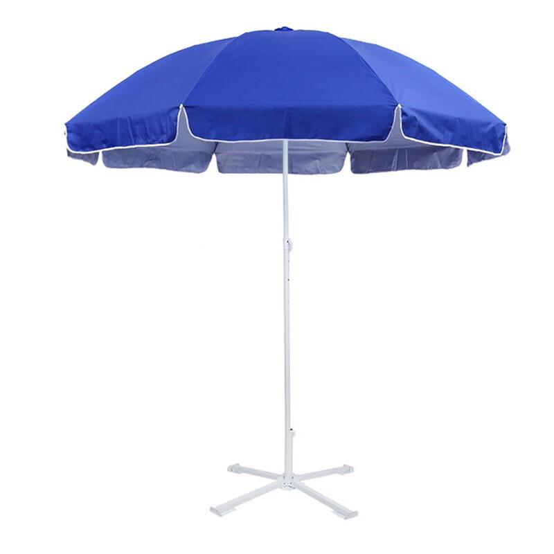 3.0m Curved Outdoor Sun Umbrella