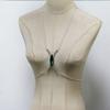 European And American Jewelry, Fashionable Rhinestone Breast Chain, Sexy Nightclub Party Jewelry And Accessories