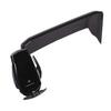 For Mitsubishi Outlander -2024 ABS black car styling car center screen mobile phone holder car interior accessories