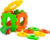 Hassi Bath Block The Very Hungry Caterpillar Top-in EC-3392