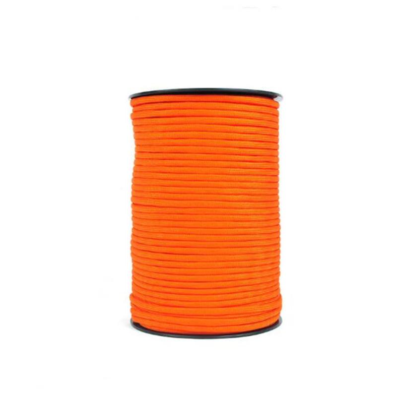 100M 9 Core Parachute Paracord Rope Camping Emergency Survival Rope