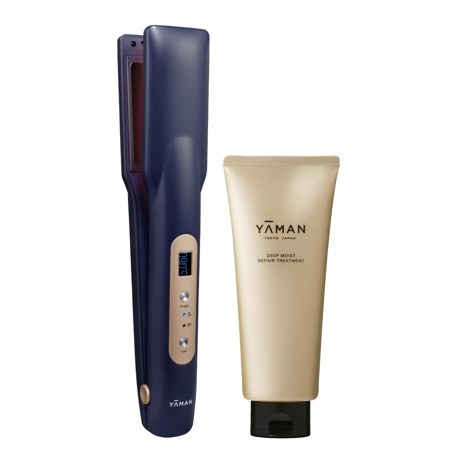 Yaman Treatment Iron Night Repair Deep Moist Set YJHB4L1