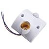 AC 110-240V Sensor Light Socket Adjustable Settings Knob Adjustment