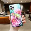 Chameleon New Phone Case for iPhone 6 6s 7 8 11 12 13 14 15 16 17 16E XS Pro Max XR X SE Air