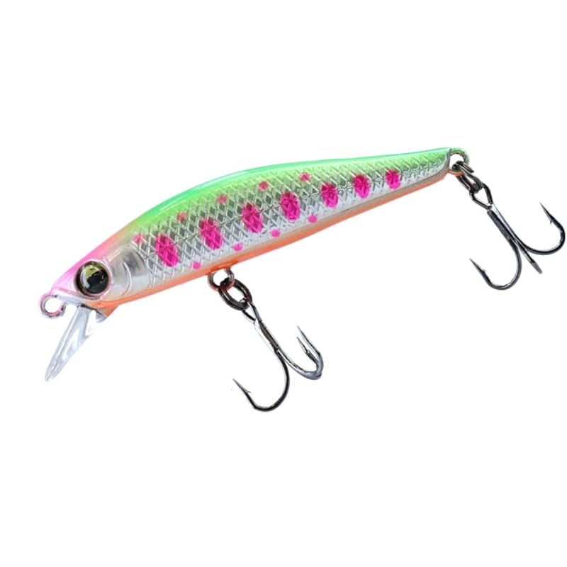

Daiwa SC Minnow D Custom 48S Sakura Yamame