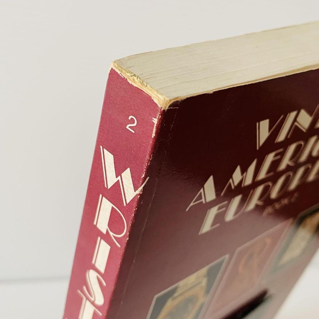 [USED] Vintage American & European Watch Price Guide Book 2