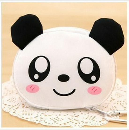 Eco-friendly Foldable Cartoon Shopping Tote with Buckle
