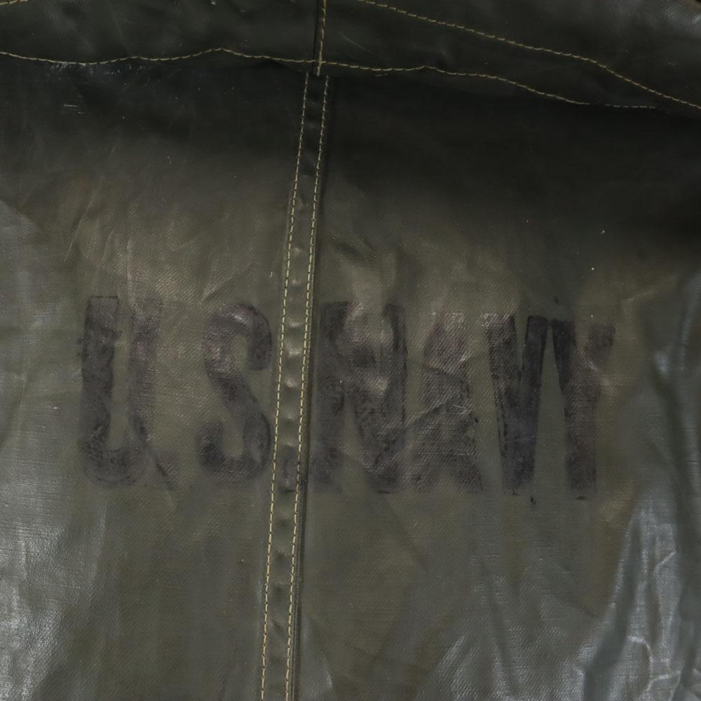 US NAVY 40s Vintage NXSs18795 Navy Department Barnstormer coat Men's Used
